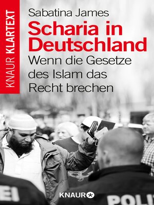cover image of Scharia in Deutschland